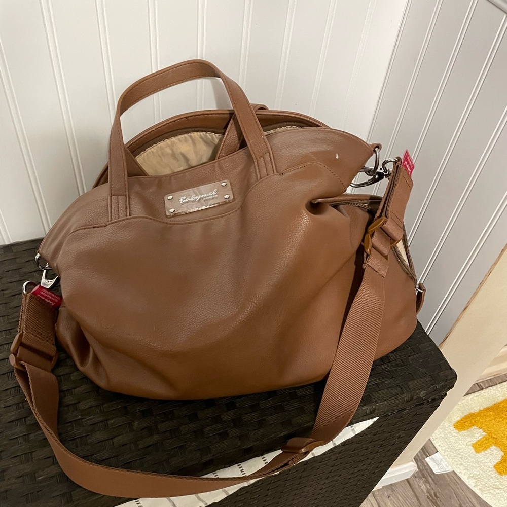 BabyMel baby bag